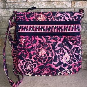 Vera Bradley Crossbody Purse